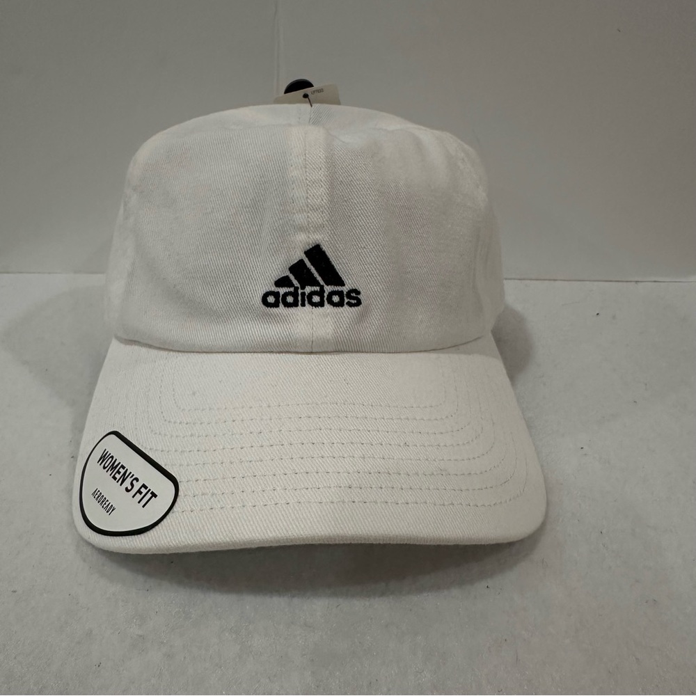 Adidas Women's White Hat